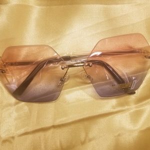 MULTI COLOR TINT SUNGLASSES (4)